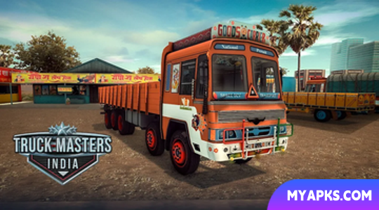 Truck Masters: India