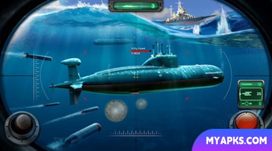 Sea War: Raid