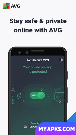 AVG Secure VPN