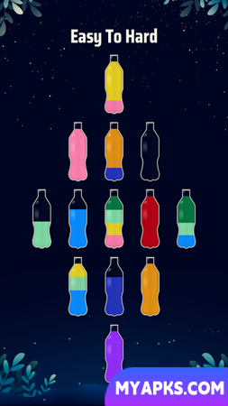 Water Sort Puzzle - Color Soda