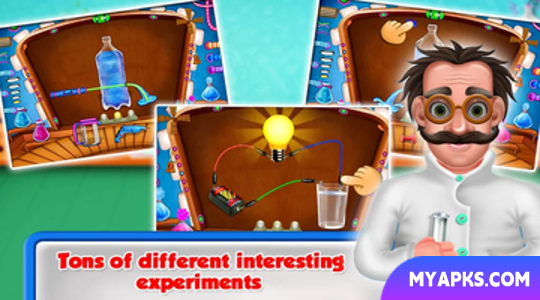 Exciting Science Experiments