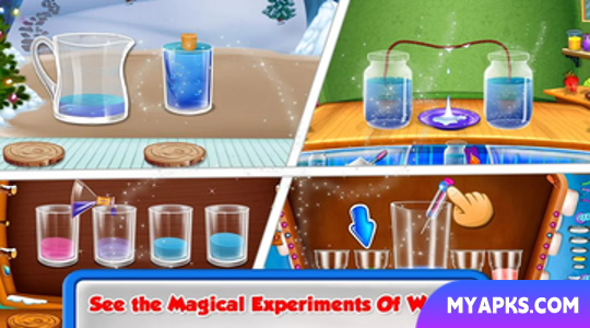 Exciting Science Experiments