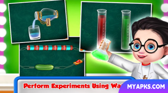 Exciting Science Experiments