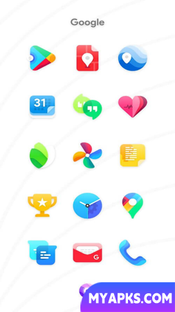 Nebula Icon Pack