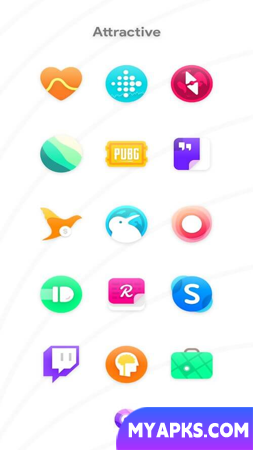 Nebula Icon Pack