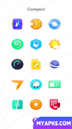 Nebula Icon Pack