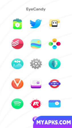 Nebula Icon Pack