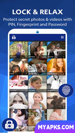 LockMyPix Photo Vault PRO