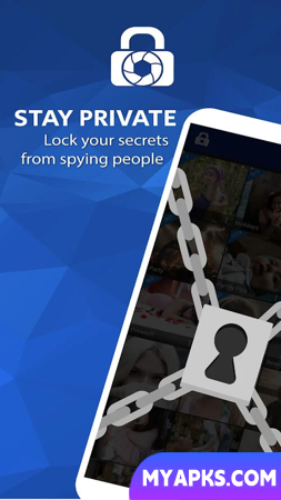 LockMyPix Photo Vault PRO