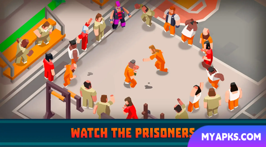 Prison Empire Tycoon