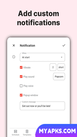 TimeTune Time Blocking Planner