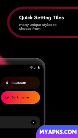 Liv Dark - Substratum Theme