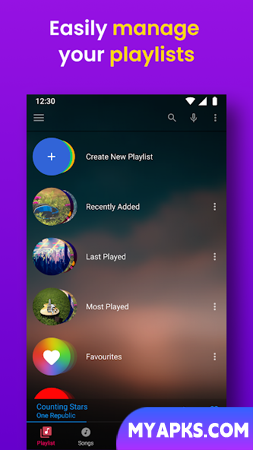 Music Player - Audify Player 