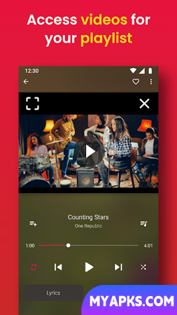 Music Player - Audify Player 