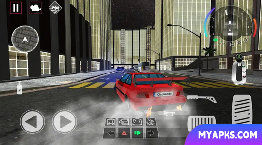 E36 Car Drift & Racing Game