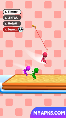 Run Race 3D — Fun Parkour Game 