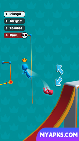 Run Race 3D — Fun Parkour Game 