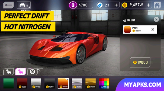 Real Speed Car - Racing 3D 