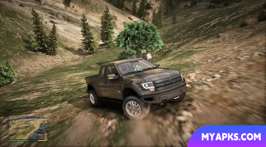 Jeep Offroad 4x4 Driving Games