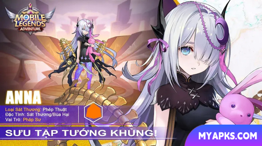 Mobile Legends: Adventure VN