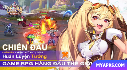 Mobile Legends: Adventure VN