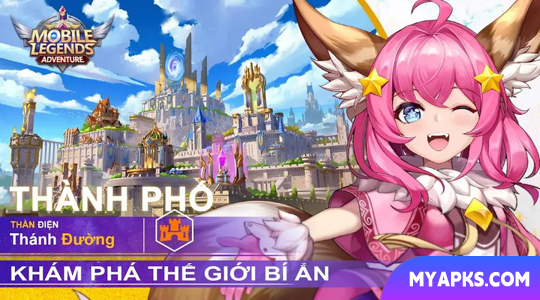 Mobile Legends: Adventure VN