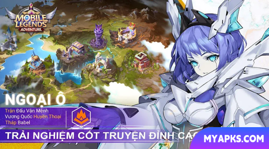 Mobile Legends: Adventure VN