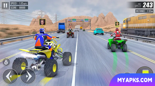 Bike Race 3d Bike Racing Games