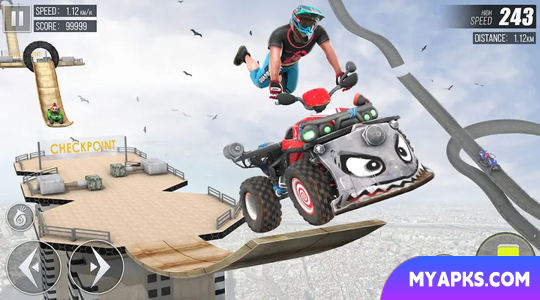 Bike Race 3d Bike Racing Games