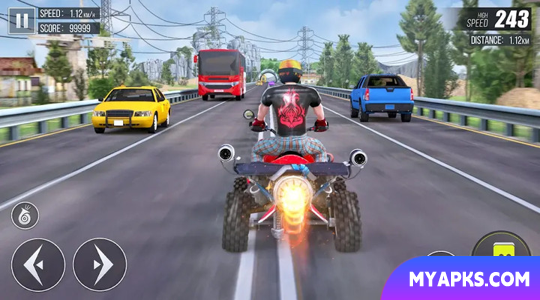 Bike Race 3d Bike Racing Games