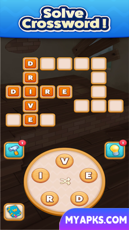 Wordville: Crossword Puzzle 