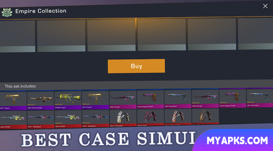 Case Simulator for Standoff 2