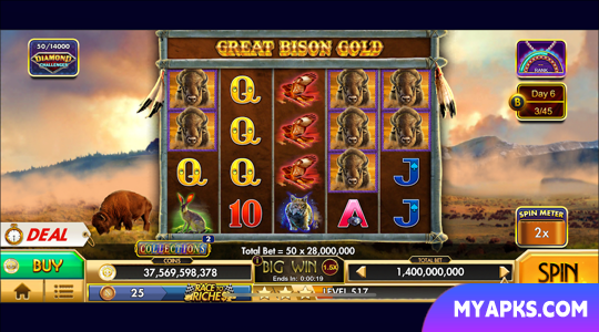 Black Diamond Casino Slots 