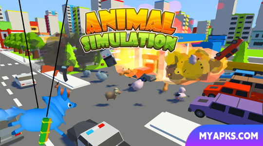 Animal Quest: 3D Simulation