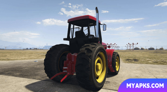 Euro Tractor Simulator USA