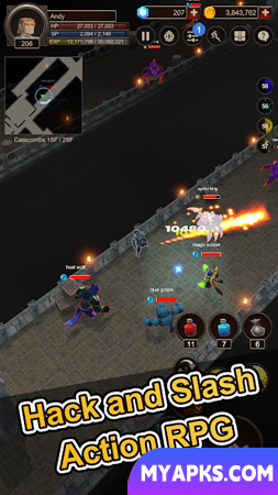 seeker2: Hack&Slash Action RPG 