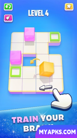 Jelly Maze 3D