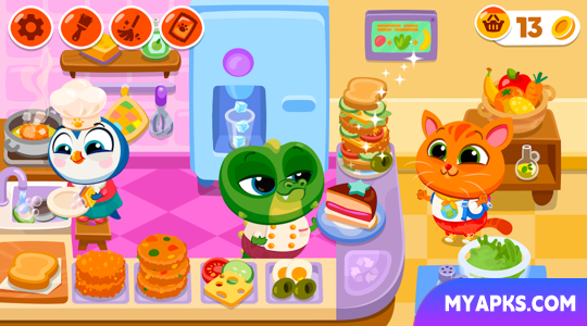 Bubbu School - My Virtual Pets 