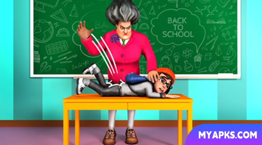 School Escape - Skip Games