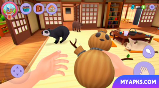 Capybara Simulator: Cute pets