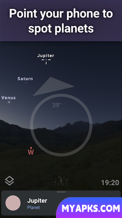 Stellarium Plus - Star Map 