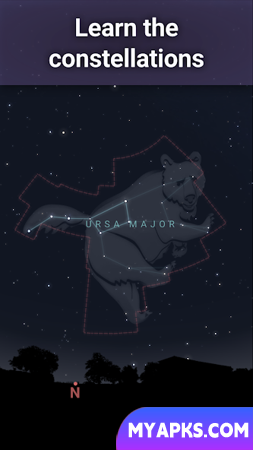 Stellarium Plus - Star Map 