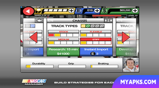 NASCAR Manager