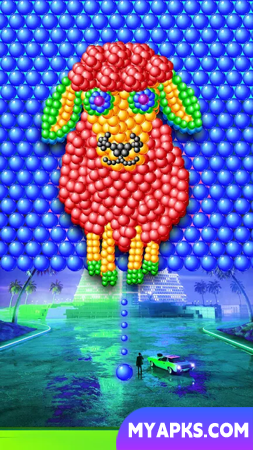 Bubble Shooter Classic 2