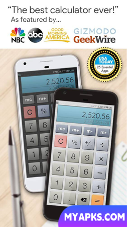 Calculator Plus