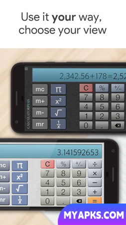 Calculator Plus