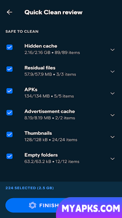 Avast Cleanup – Phone Cleaner 