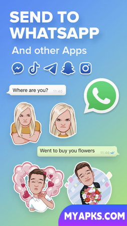 Mirror: Emoji Maker