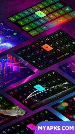 LED Keyboard