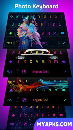 LED Keyboard